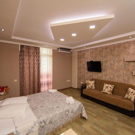 Sea Towers Suite Batumi Exterior foto